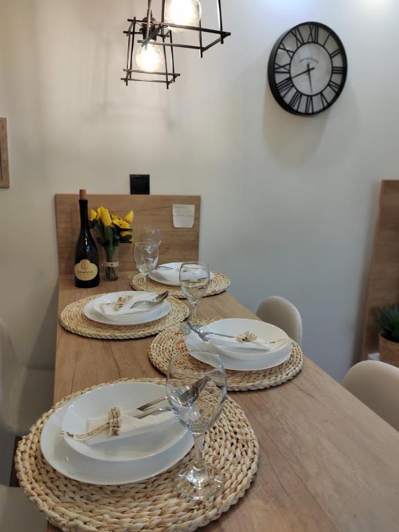 MOON LUX Apartman Beograd - 5