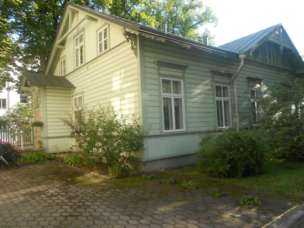 Entrance, Poska Villa Guesthouse in Tallinn