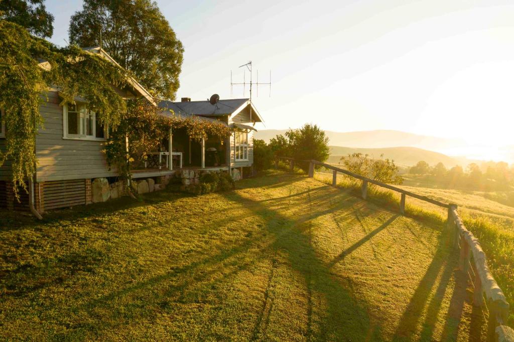 The Woll on Kerripit, Barrington