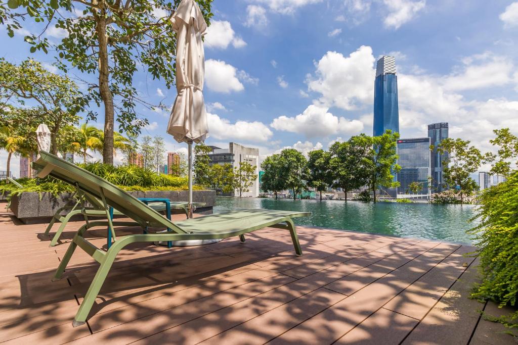 Continew Residensi at Jalan Tun Razak Kuala Lumpur