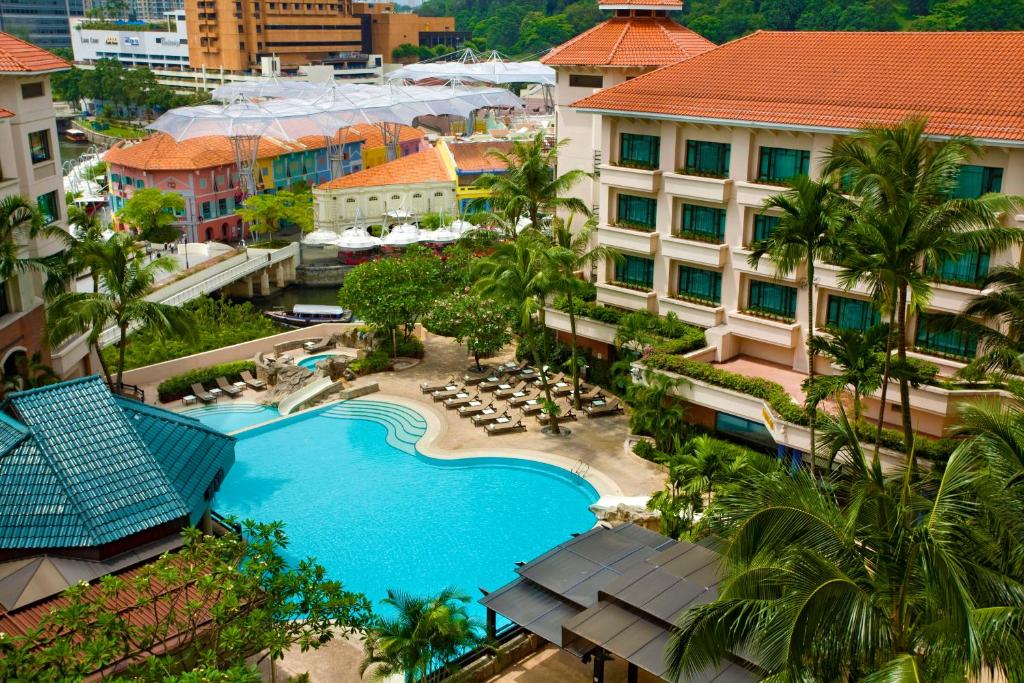 Paradox Singapore Merchant Court at Clarke Quay Hotel - Deals, Photos ...