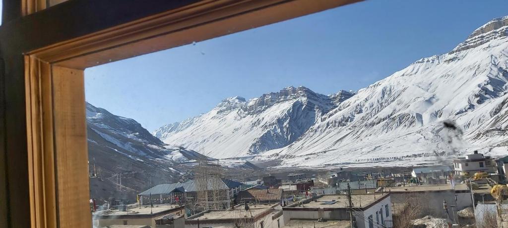 Norbukhang HomeStay Kaza(spiti) photo