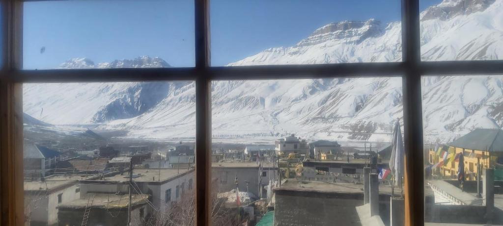 Norbukhang HomeStay Kaza(spiti) photo