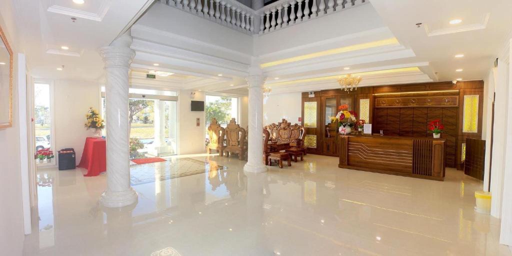 Huy Đat Hotel photo