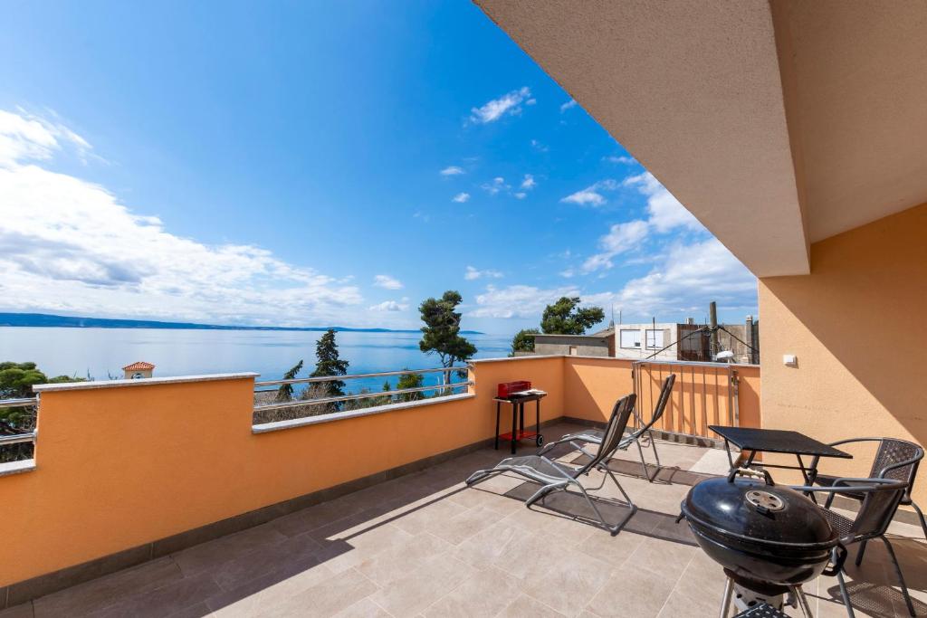 Villa Tomaš „The view of Jesenice“, Jesenice