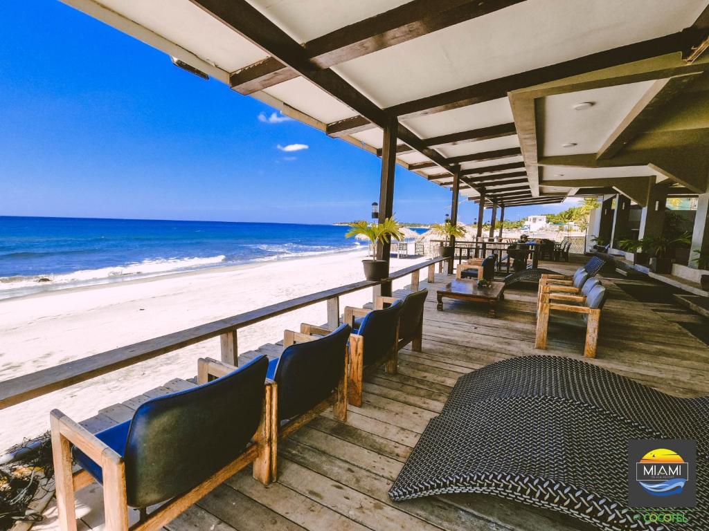 View, Miami Heat Beach Resort in Bataan