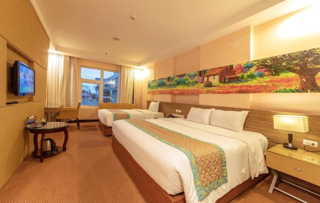 Vietsovpetro Hotel