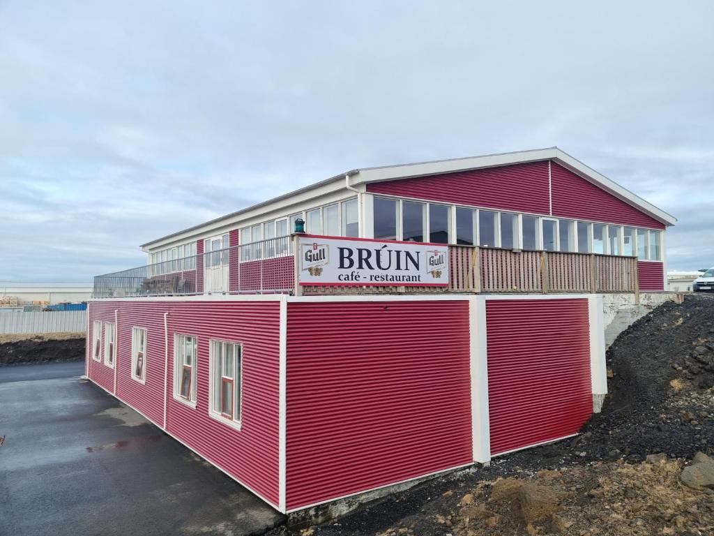 Hotel Grindavik photo
