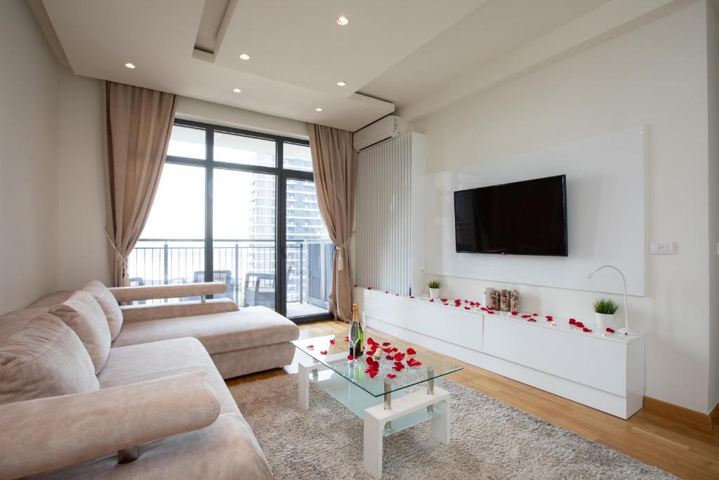 Belgrade Waterfront Apartments - River View - 4