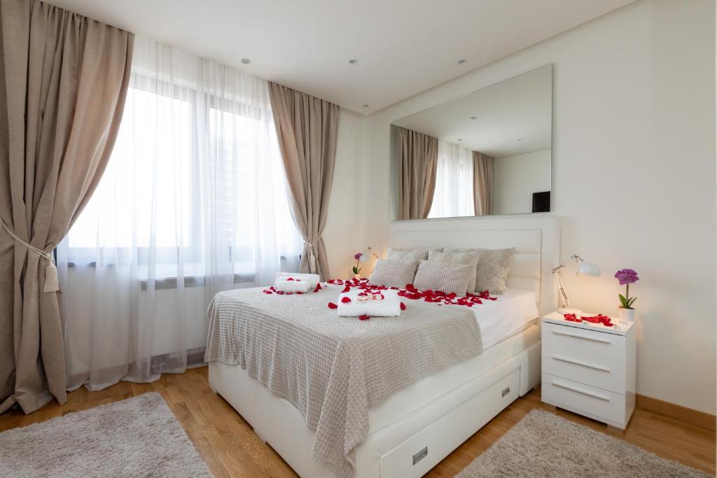 Belgrade Waterfront Apartments - River View - 2