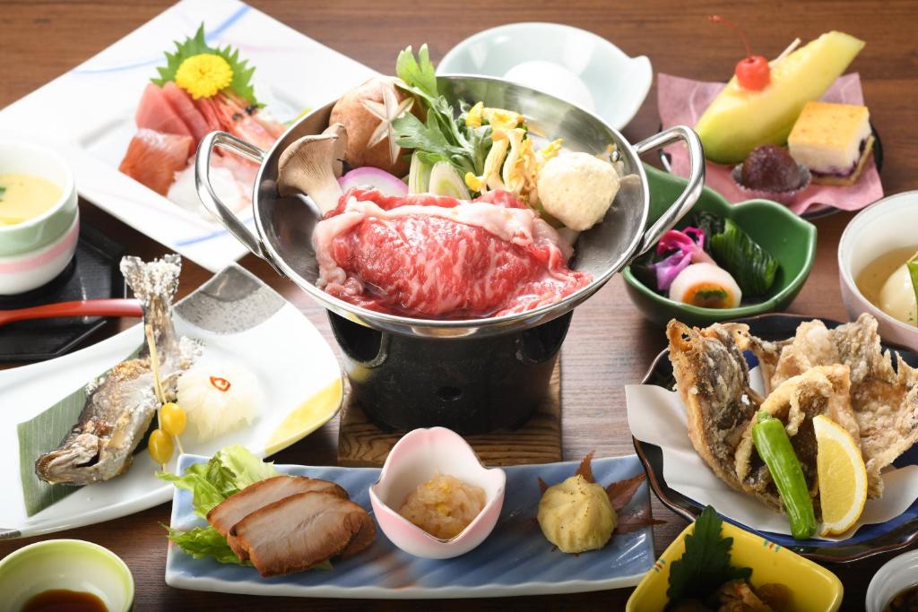 Food and beverages