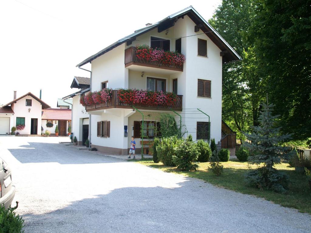 Bed &amp; Breakfast Helena — Hotel in Dreznik Grad