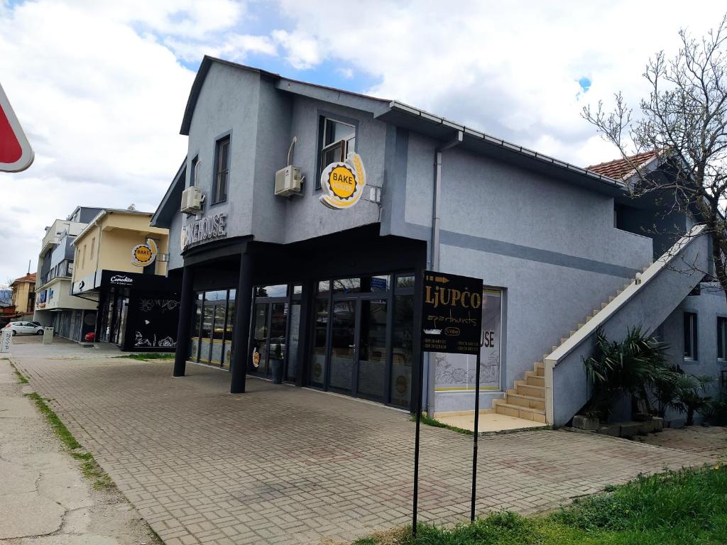 Ljupco Apartments photo