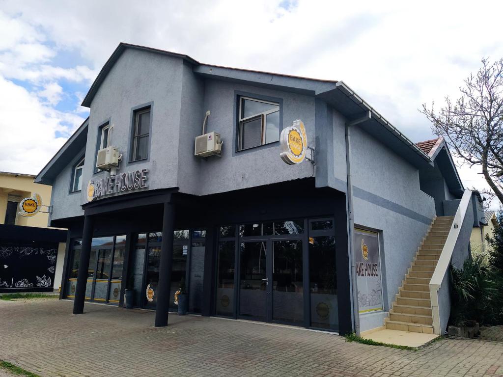 Ljupco Apartments photo