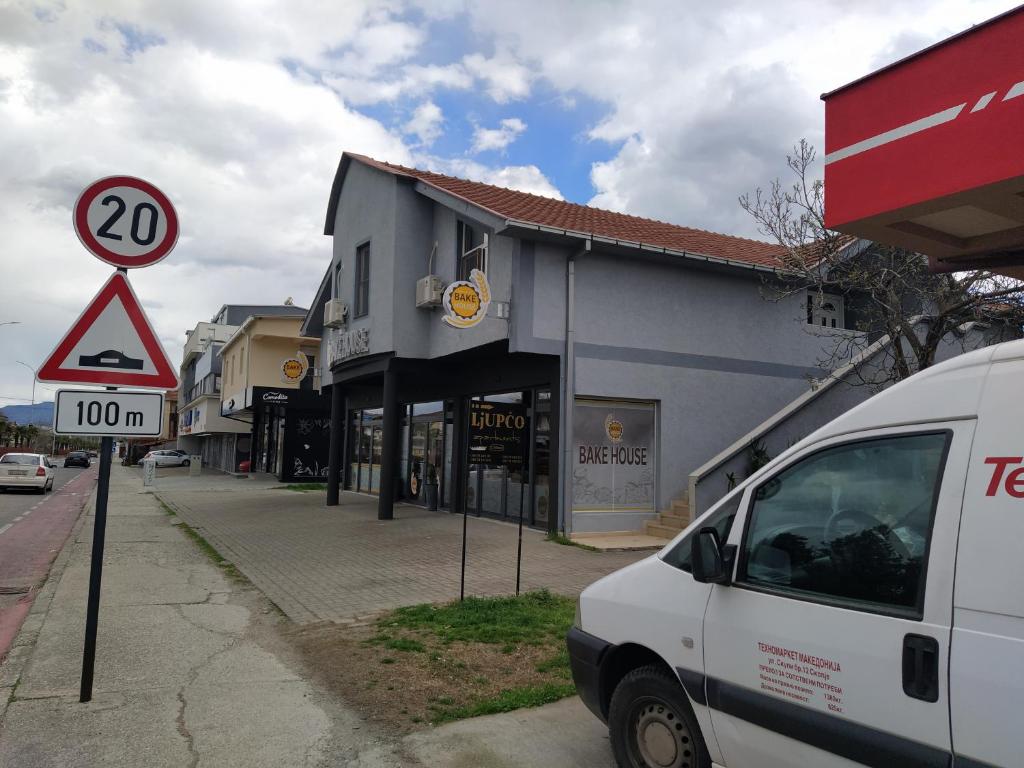 Ljupco Apartments photo