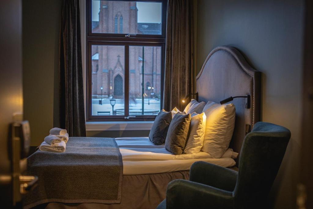 Hotel Fredrikstad — Hotel in Fredrikstad