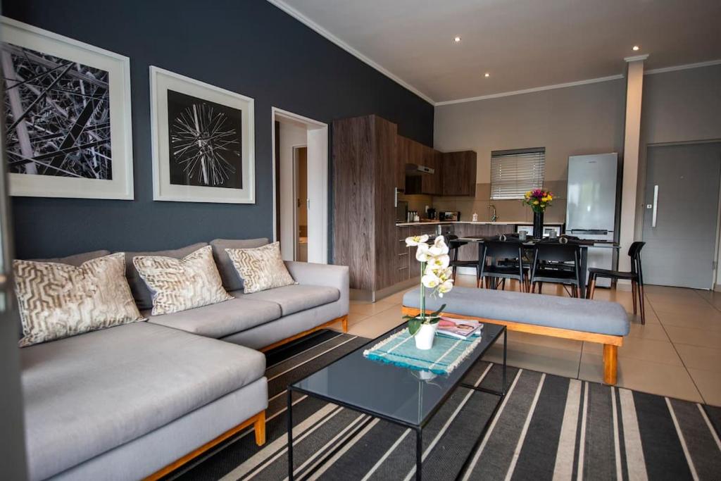 Stays With DMWA, Johannesburg