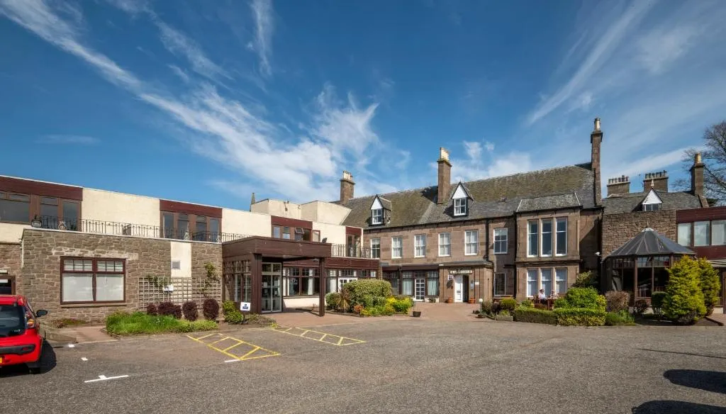 Links Hotel, hotel in Montrose