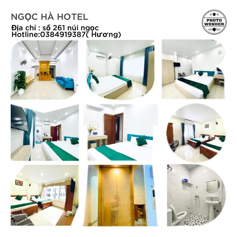 Ảnh chi tiết Ngoc Ha Hotel