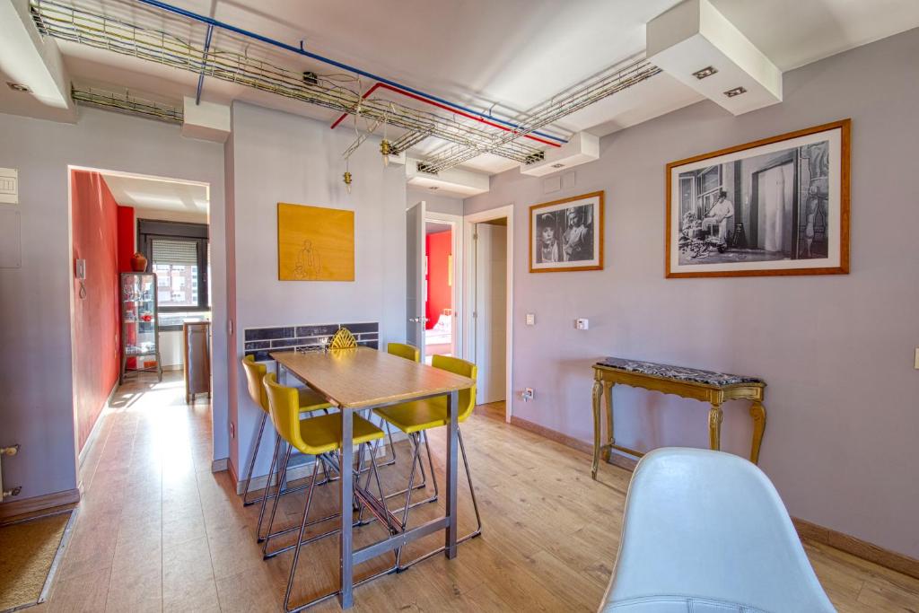 Loft Gijón - 4