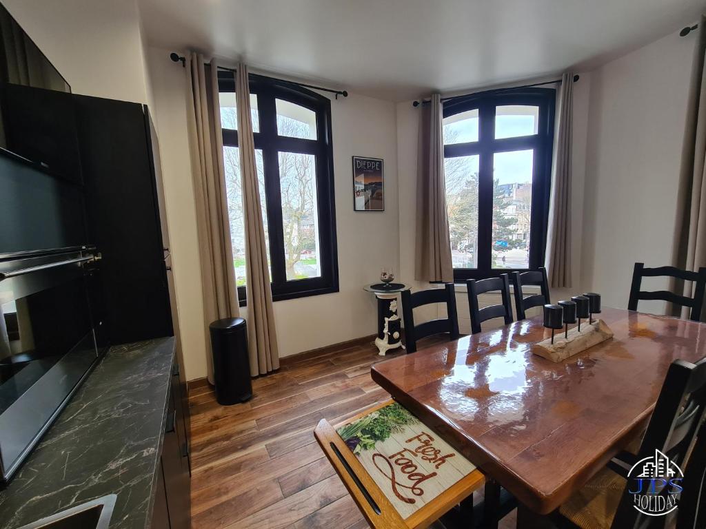Quintessence By JPS Holiday, Splendide appartement au coeur de Dieppe - 5