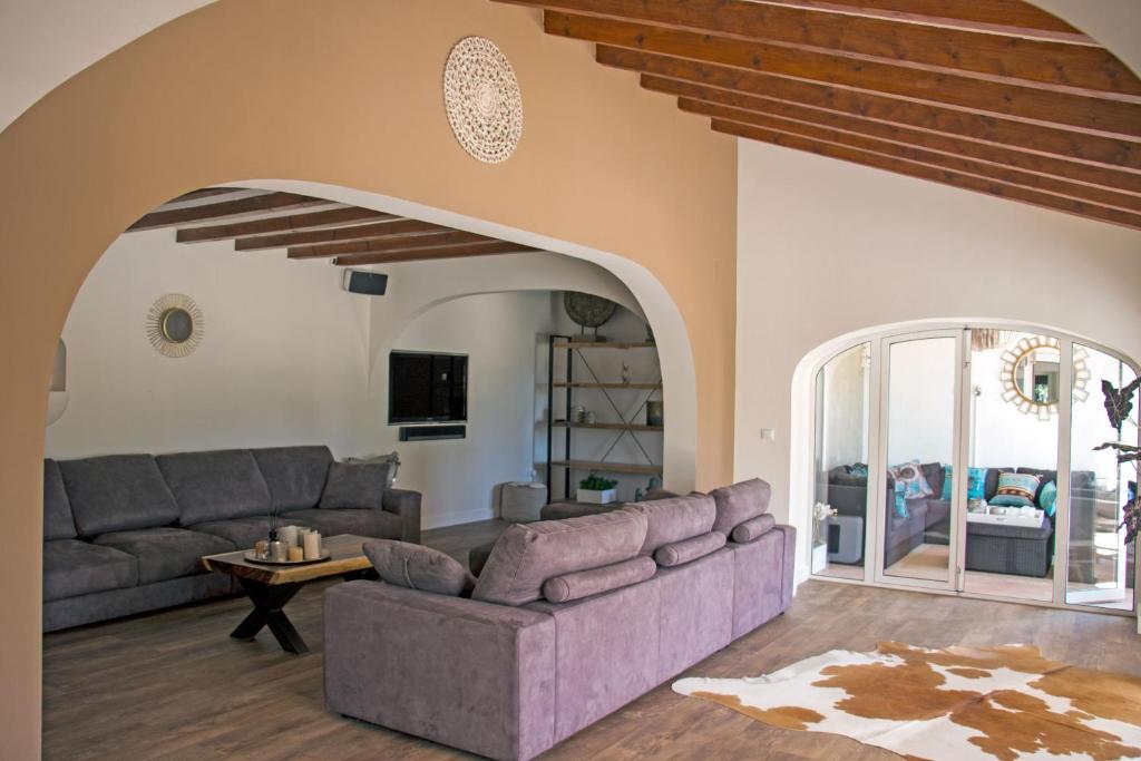 Casa Don Jim, very luxurious family Villa 6-10p, private pool - 5