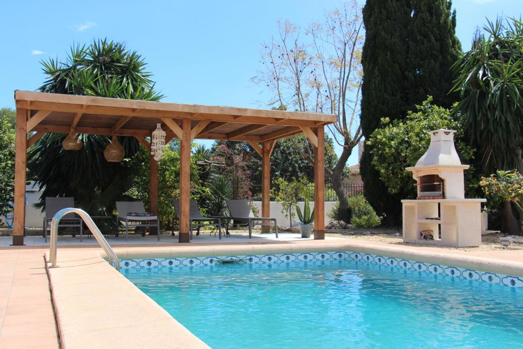 Casa Don Jim, very luxurious family Villa 6-10p, private pool - 2