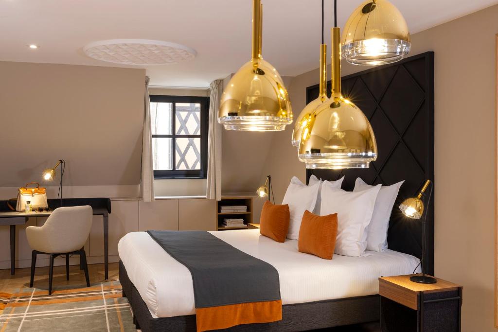 Hotel Le Colombier - 4
