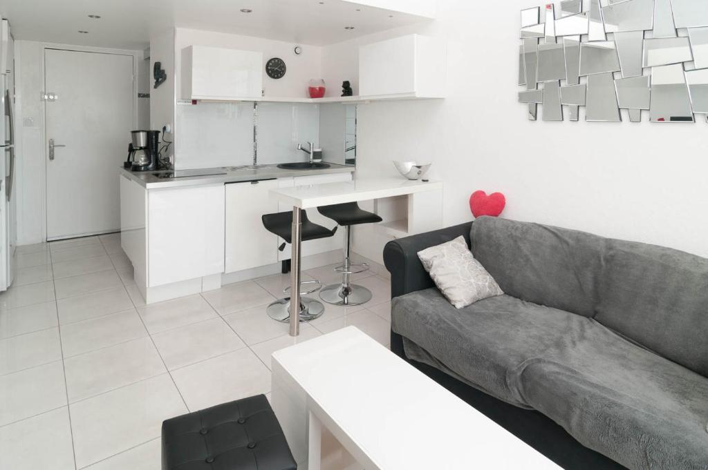 Studio Mezzanine Lips Village Naturiste - 1