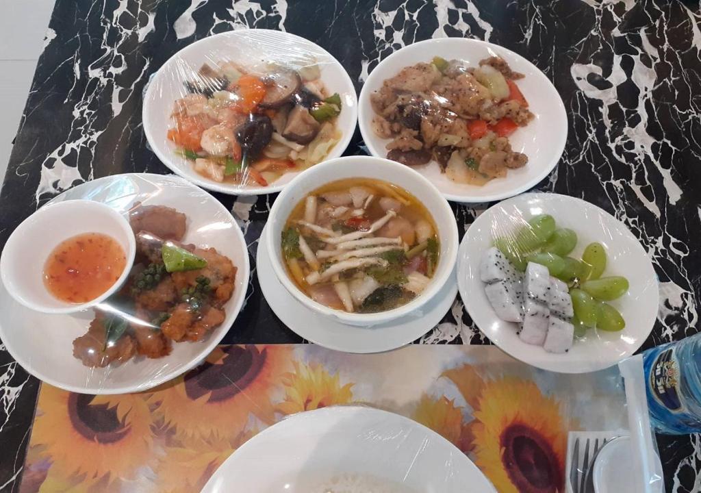 Food and beverages