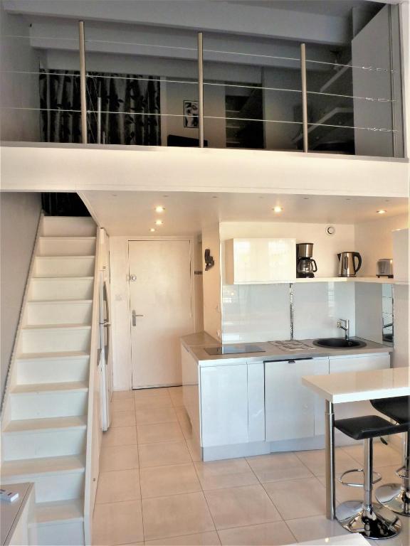 Studio Mezzanine Lips Village Naturiste - 5