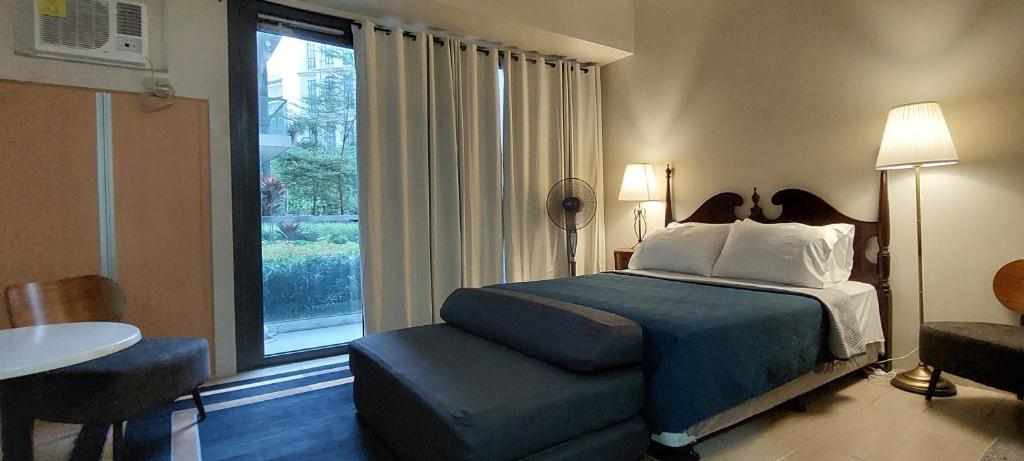 NAIA Teminal 3,Newport,Pasay,Elegant Suites — Hotel in Manila