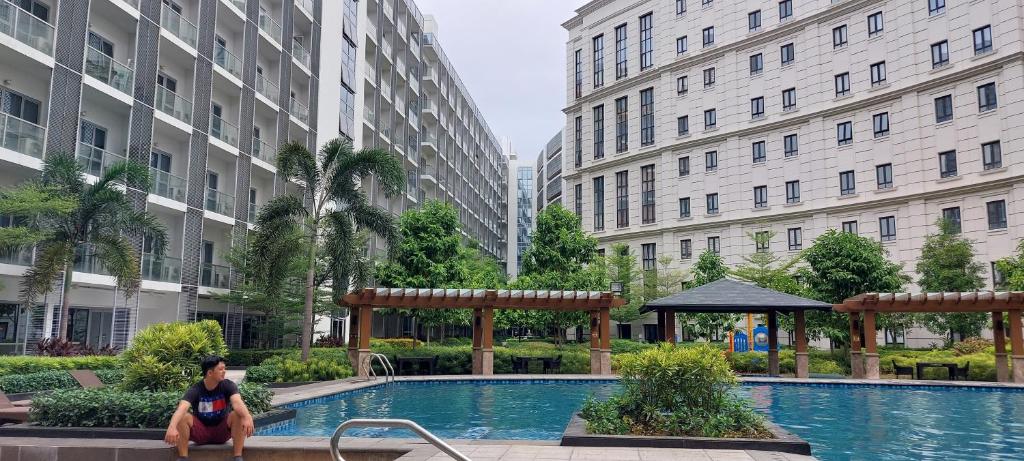 NAIA Teminal 3,Newport,Pasay,Elegant Suites photo