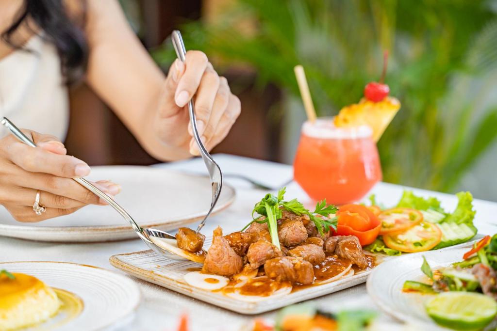 Food and beverages