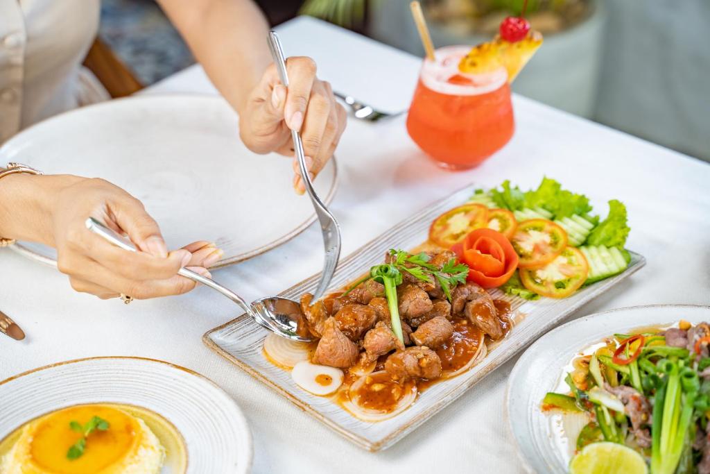 Food and beverages