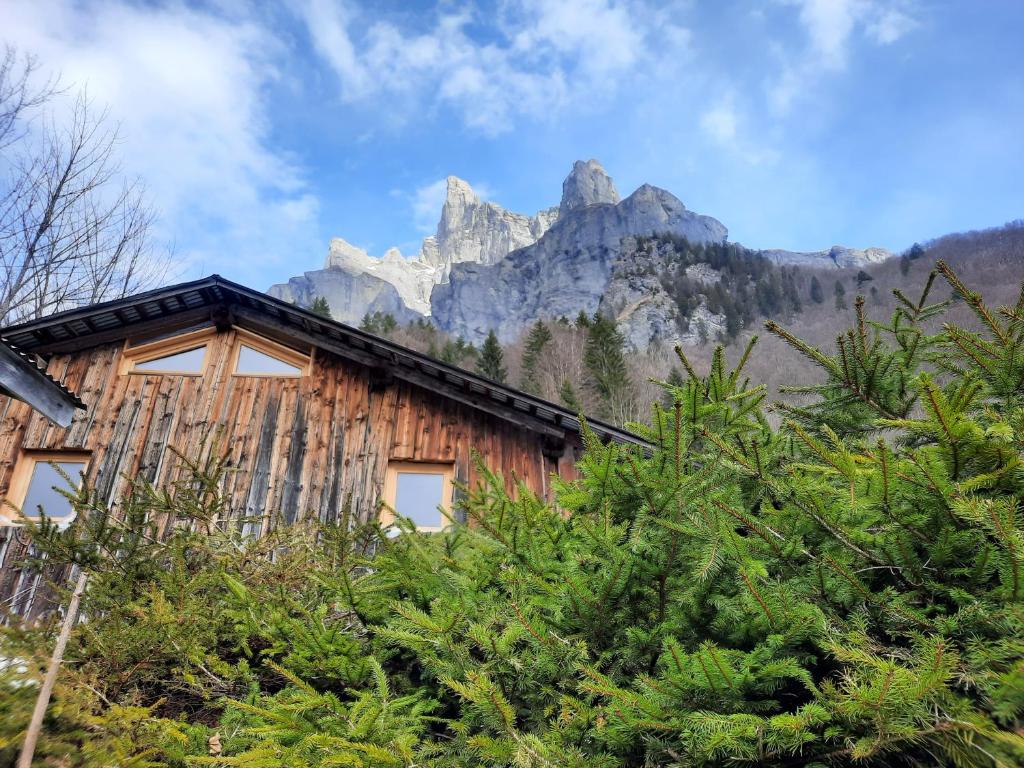 Chalet la corne du chamois - 4