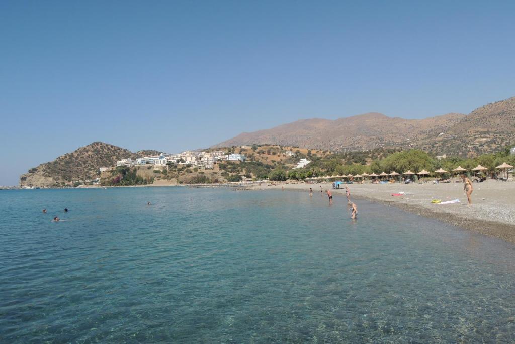 Kalliroe Apartments -Creta photo