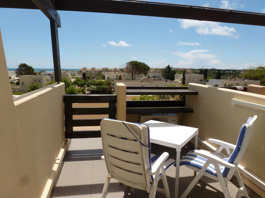 Appartement Village Naturiste Apollon - 3