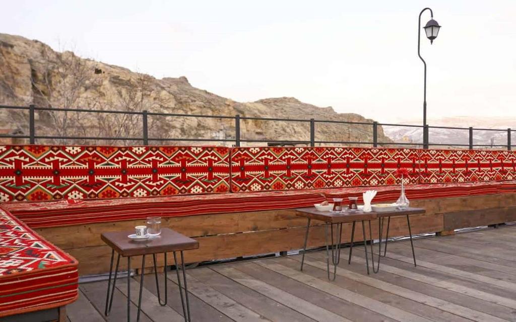 Arte Cave Hotel photo