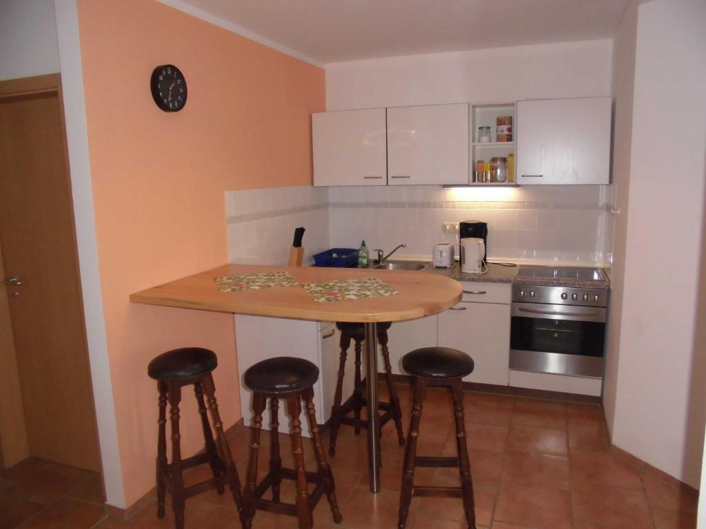 Ferienwohnung Neu Poserin
