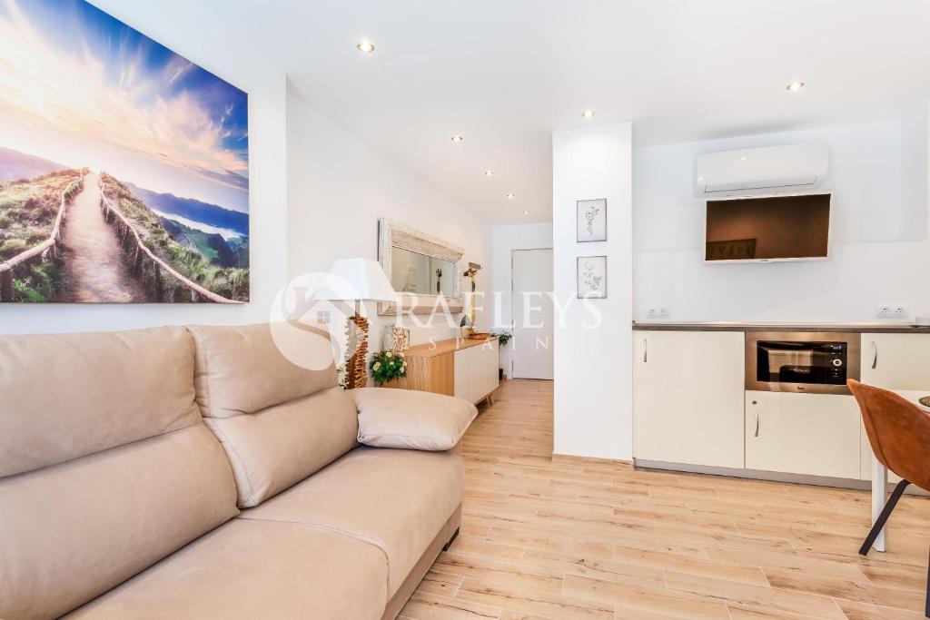 Modern 1 BR apartement in very center of Marbella., Marbella