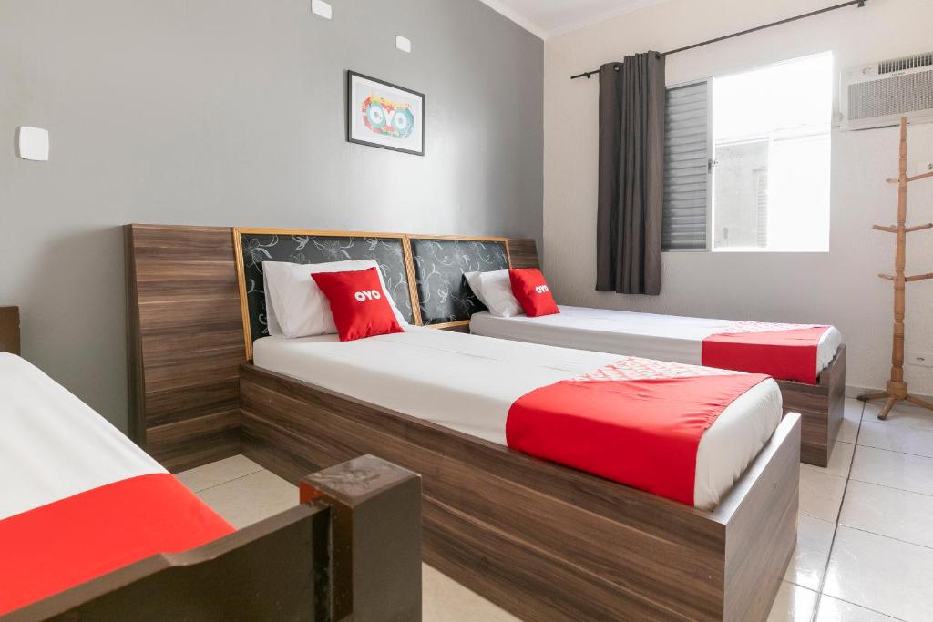 OYO Hotel Sunshine — Hotel in Sao Bernardo Do Campo
