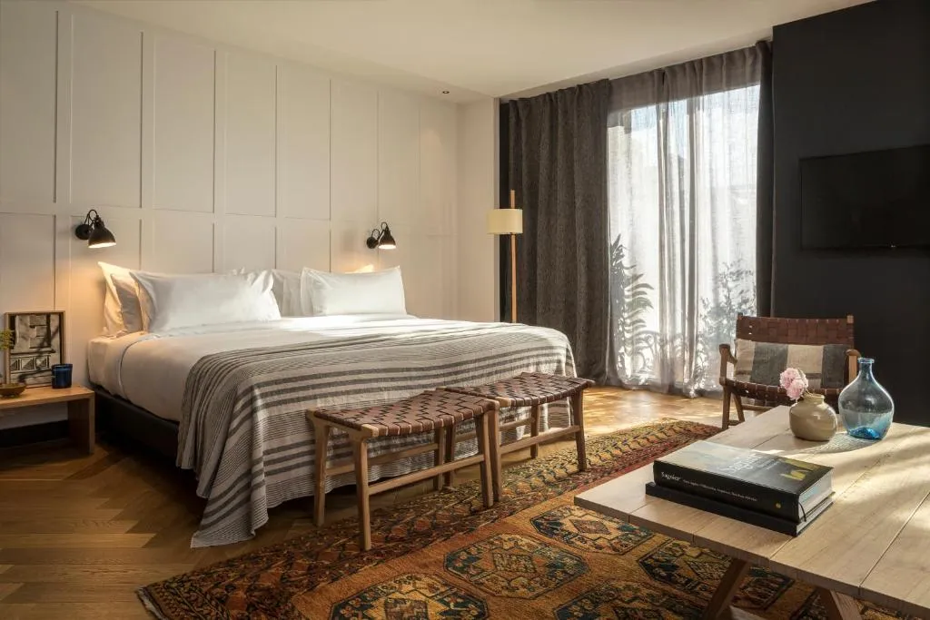 Hotel Casa Sagnier，位于巴塞罗那的酒店