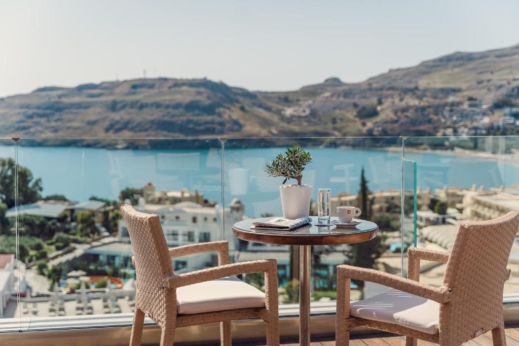 Lindos Village Resort & Spa - Adults only photo