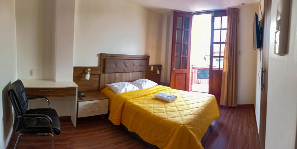 Hoteles Silva Inn - 1