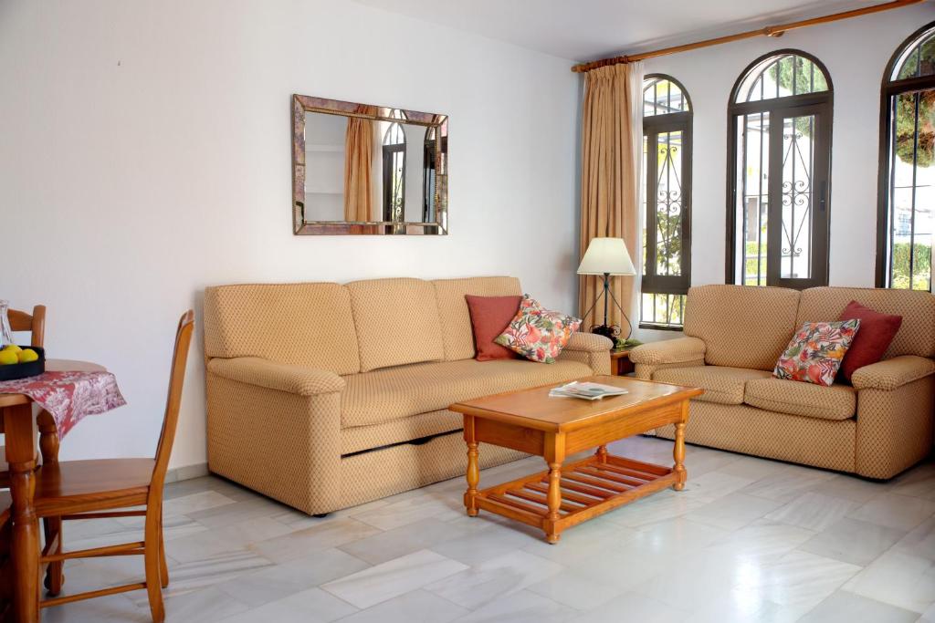 Căn hộ 2 Phòng ngủ (1-6 Người lớn)