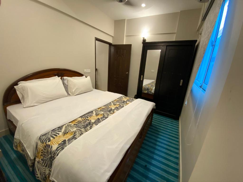 "Service Apartments Karachi" Ocean View 2 Bed Room Apt photo