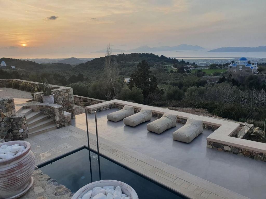 AnamneZia Luxury Suites 전경