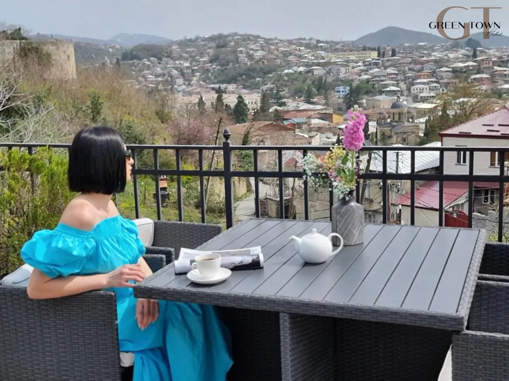 Hotel Green Town, hotel in Kutaisi