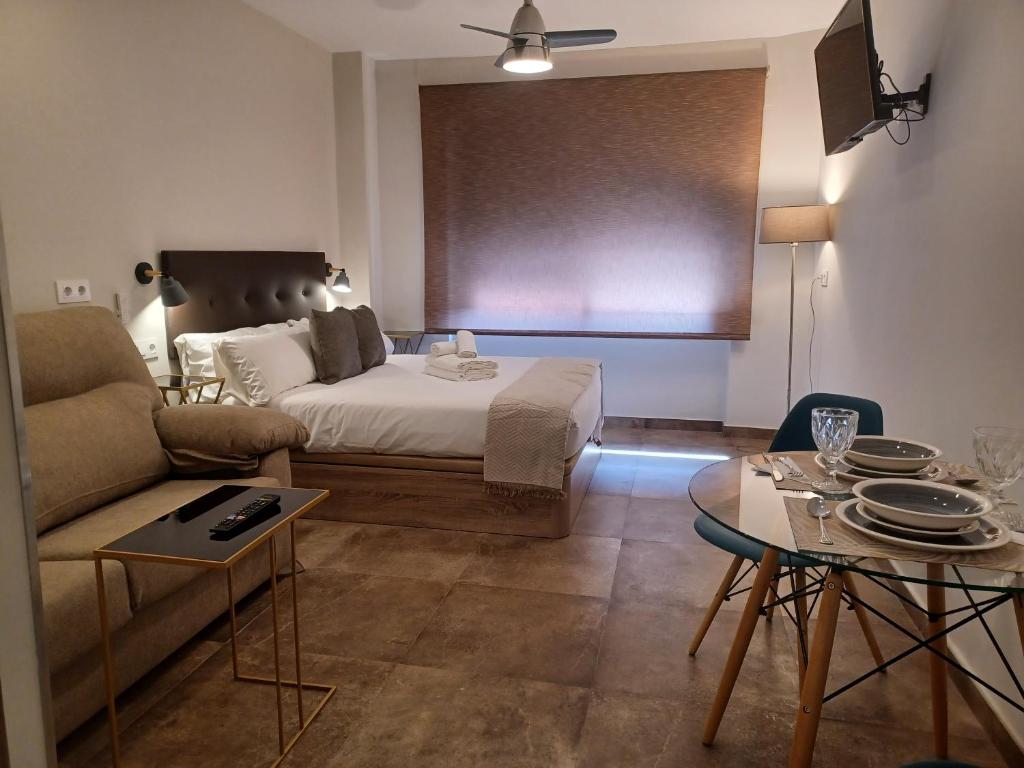 Apartamento acogedor junto a Calle Betis, TRIANA-LOS REMEDIOS - 4